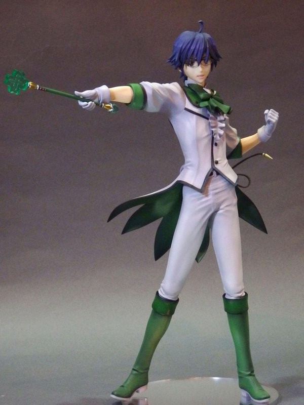 Kinugawa Atsushi, Binan Koukou Chikyuu Boueibu Love!, Tomoprepa, Garage Kit