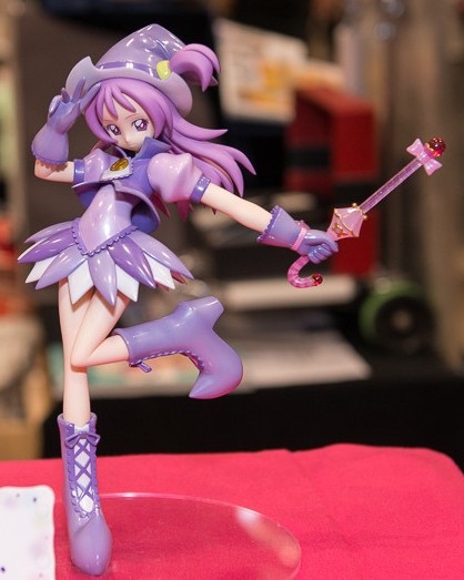 Segawa Onpu, Ojamajo Doremi 16, Galactica Terios, Garage Kit