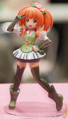 Harune Ui, Minarai Diva, Galactica Terios, Garage Kit