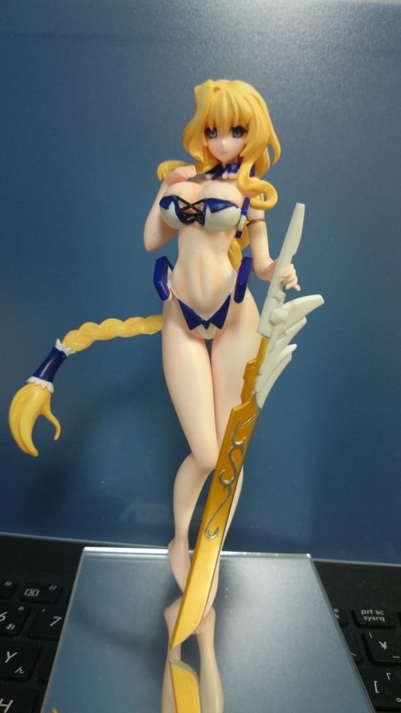 Mary Stuart (Swimsuit), Kyoukai Senjou No Horizon, Shinsei Matango Teikoku, Garage Kit