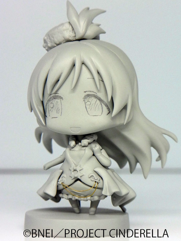 Nitta Minami (Love Laika), THE IDOLM@STER Cinderella Girls, Zoukeidokoro Odabutsuan, Garage Kit