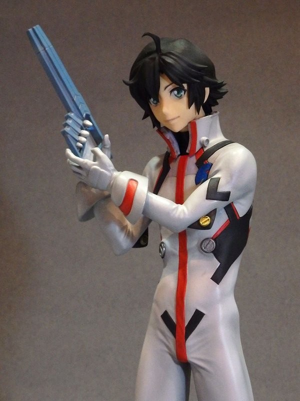 Manatsu Daichi, Captain Earth, Tomoprepa, Garage Kit