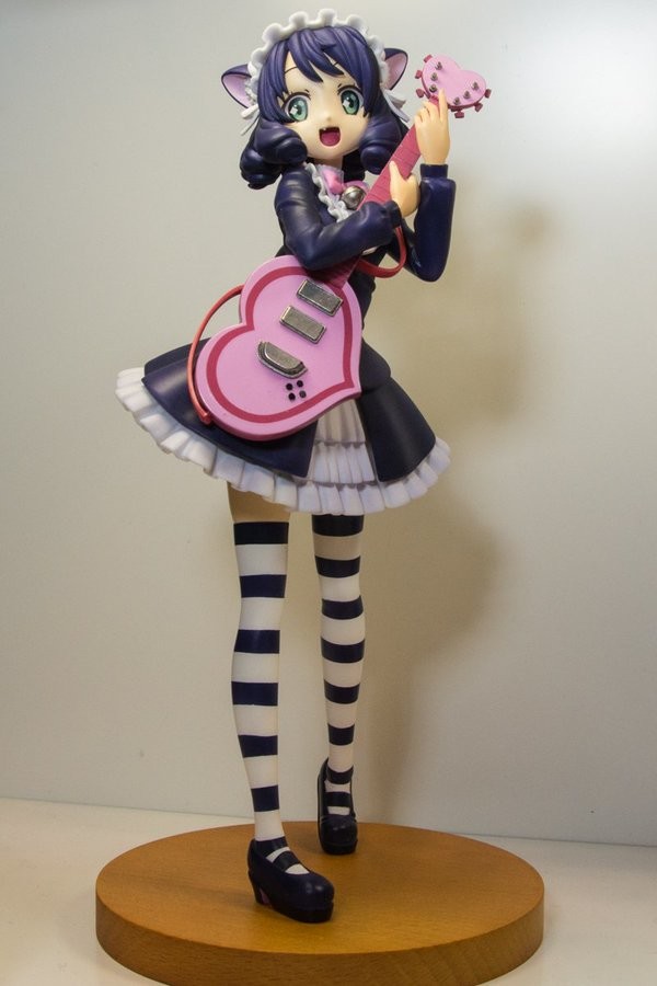 Cyan, Show By Rock!!, Taiyaki, Garage Kit, 1/8