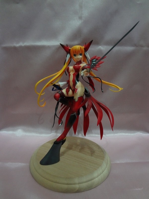 Amasaki Mio, Magika No Kenshi To Shoukan Maou <Vasreus>, Minekensho, Garage Kit, 1/8