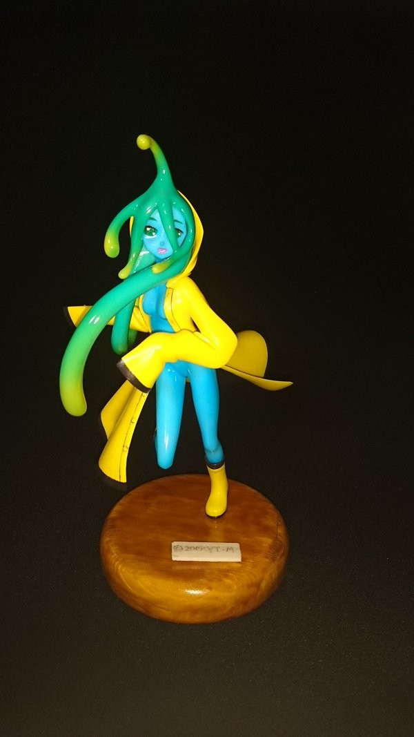 Suu, Monster Musume No Iru Nichijou, Sanuki Koubou, Garage Kit