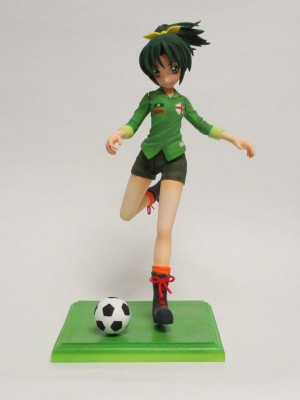 Midorikawa Nao, Smile Precure!, Elemental Heart, Garage Kit