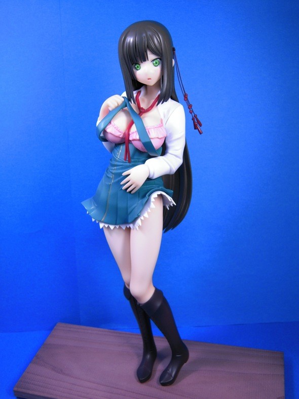 Shinonome Satsuki (ver1.1), Koi To Senkyo To Chocolate, Kaguya Hime, Garage Kit, 1/6