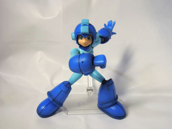 Rockman, Rockman Megamix, Crossover!, Garage Kit