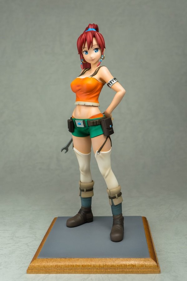 Bellows, Suisei No Gargantia, Kingyoudou, Garage Kit