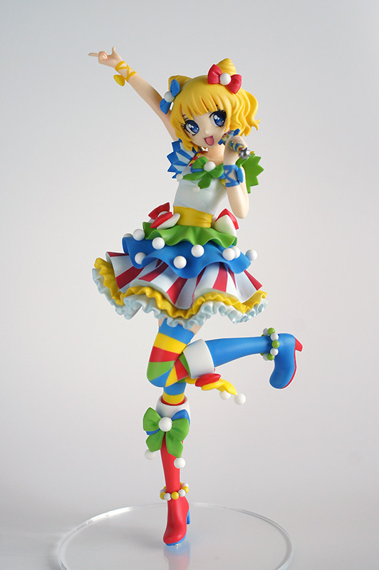 Minami Mirei, PriPara, Lisasays, Garage Kit