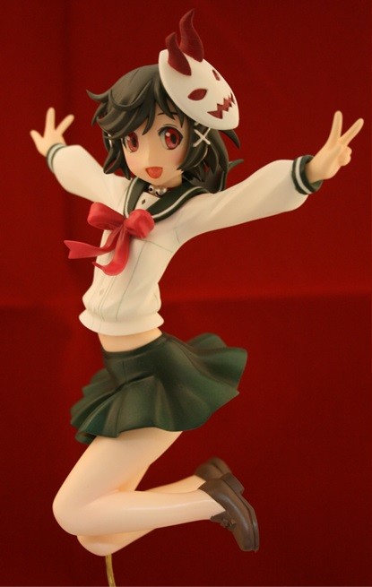 Kamizono Maya, Gal☆Gun Double Peace, Mine, Garage Kit
