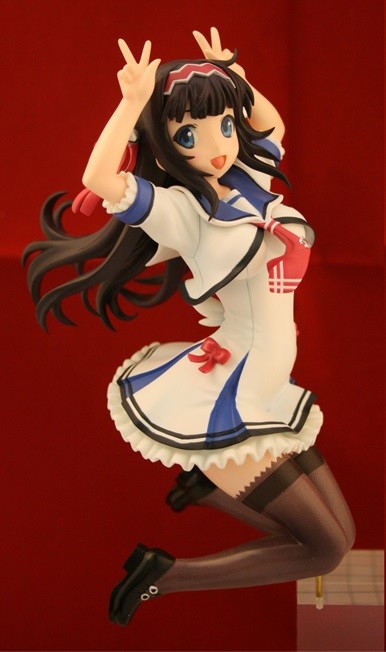 Kamizono Shinobu, Gal☆Gun Double Peace, Mine, Garage Kit