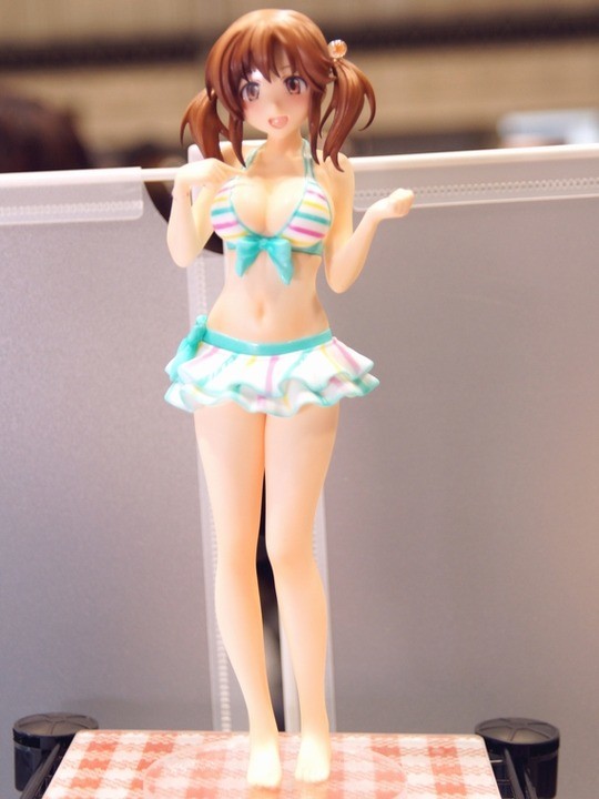 Totoki Airi, THE IDOLM@STER Cinderella Girls, Iousen, Garage Kit, 1/7