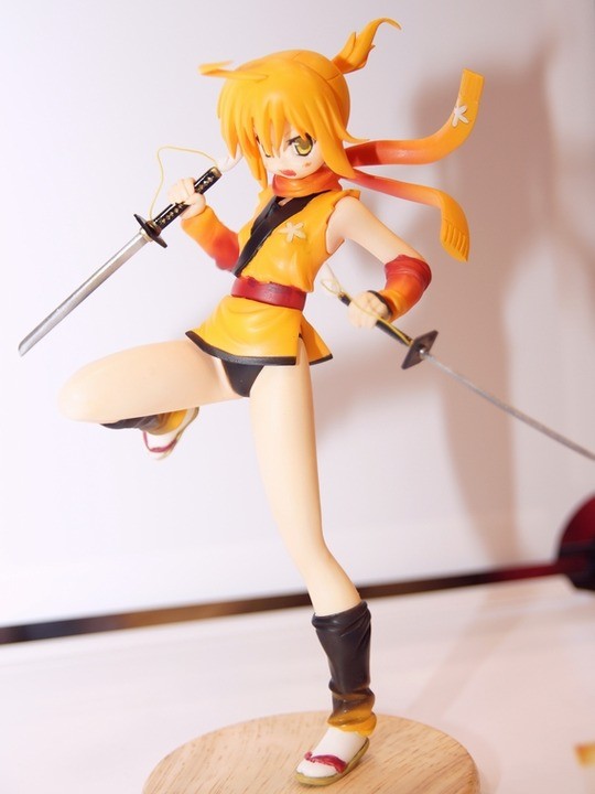 Otogirisou, Flower Knight Girl, Ryokucha Tei, Garage Kit