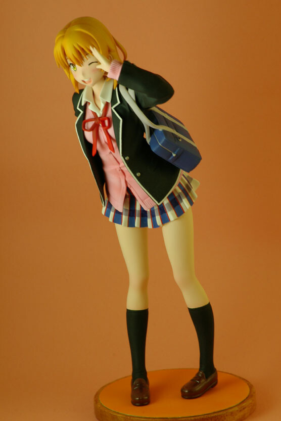 Isshiki Iroha, Yahari Ore No Seishun Love Comedy Wa Machigatteiru. Zoku, Asuka Craft, Garage Kit, 1/7