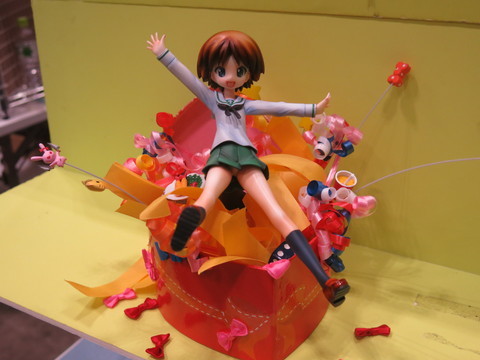 Sakaguchi Karina, Girls Und Panzer, Off-Scouring, Garage Kit