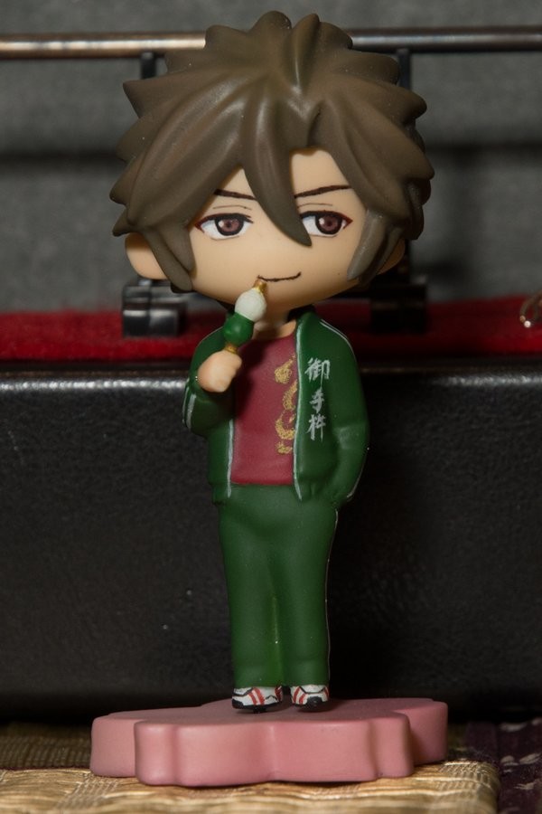 Otegine, Touken Ranbu - Online, R-POINT, Garage Kit
