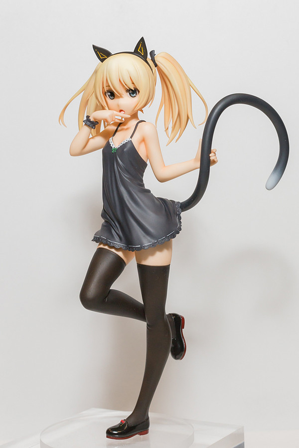 Mayoi Neko, Original, QuailEGG, Garage Kit, 1/7