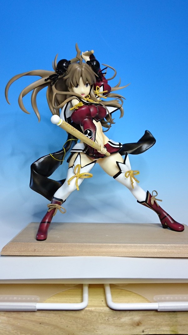 Renka, Senran Kagura: Estival Versus -Shoujotachi No Sentaku-, Kokonoe Koubou, Garage Kit