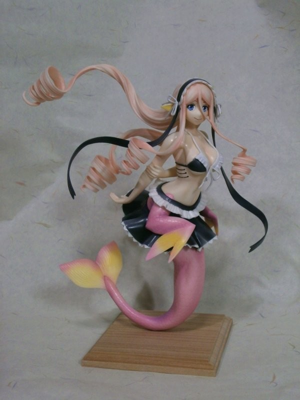 Meroune Lorelei, Monster Musume No Iru Nichijou, Optical Sirius, Garage Kit