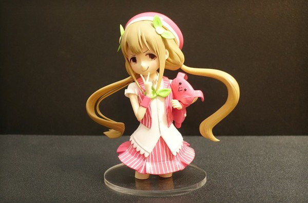 Futaba Anzu, THE IDOLM@STER Cinderella Girls, PuniNUKO, Garage Kit
