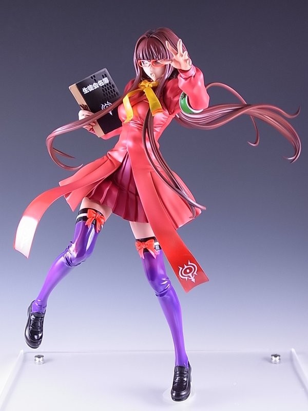 Hiei, Aoki Hagane No Arpeggio, Build Master Works, Garage Kit