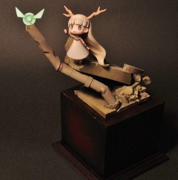Mion, HtoL#NiQ: Hotaru No Nikki, Arinu no Kousakubeya, Garage Kit