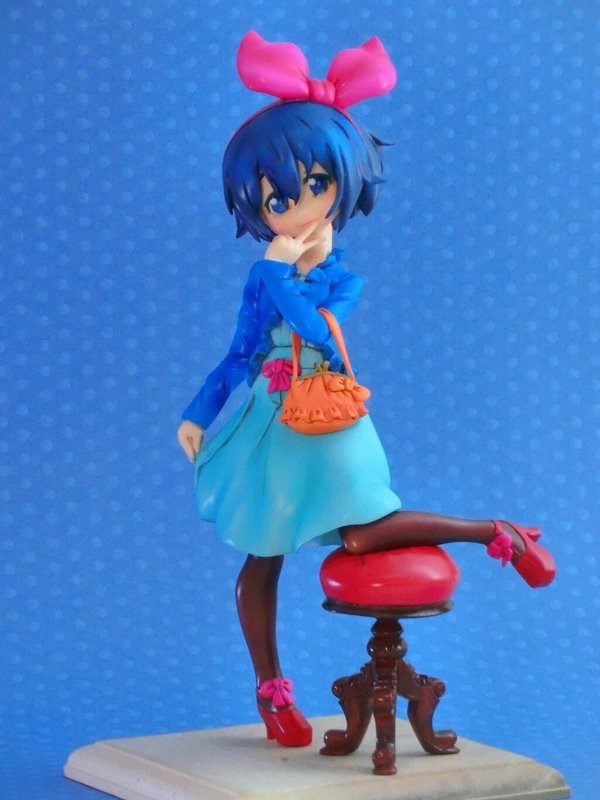 Aoi-chan, Original, Mizuiro Byou, Garage Kit