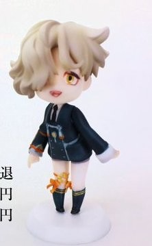Gokotai, Touken Ranbu - Online, Kotopora to Papo, Garage Kit