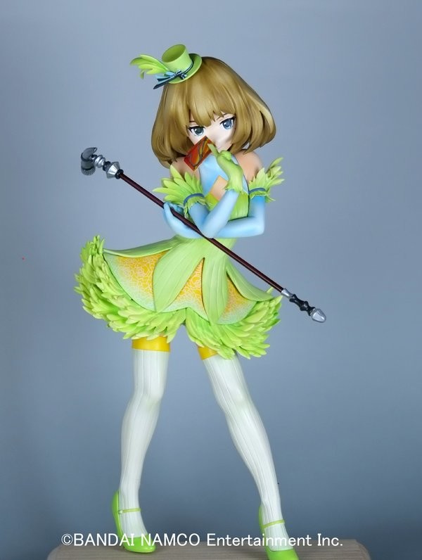 Takagaki Kaede, THE IDOLM@STER Cinderella Girls, Herikurodou, Garage Kit