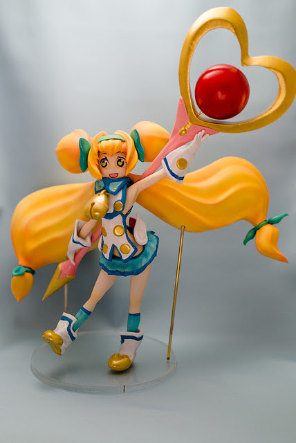 Platinum the Trinity, BlazBlue: Chrono Phantasma, fand=a=ment, Garage Kit