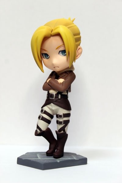 Annie Leonhart, Shingeki No Kyojin, Ame no Hi, Hare no Hi, Garage Kit