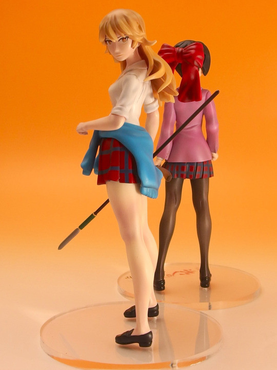 Matsukaze Rin, Girls Und Panzer Ribbon No Musha, Soft-shell Crab, Garage Kit, 1/10