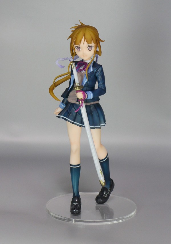Nogi Wakaba, Nogi Wakaba Wa Yuusha De Aru, GS Project, Garage Kit