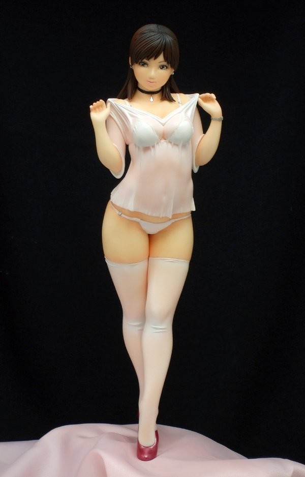 Chloe-chan, Original, Night Blue, Garage Kit, 1/6