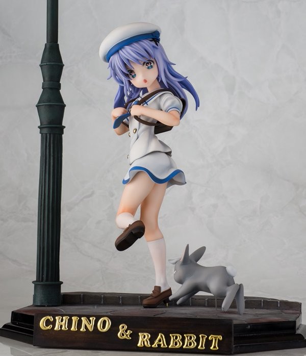 Kafuu Chino, Wild Geese, Gochuumon Wa Usagi Desu Ka?, Taisyoudou, Garage Kit, 1/4