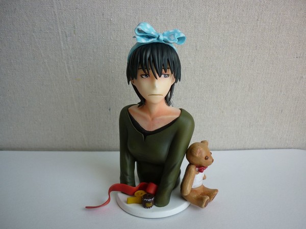 Duralumin, Torako, Yotsuba&!, Hachimitsuame, Garage Kit