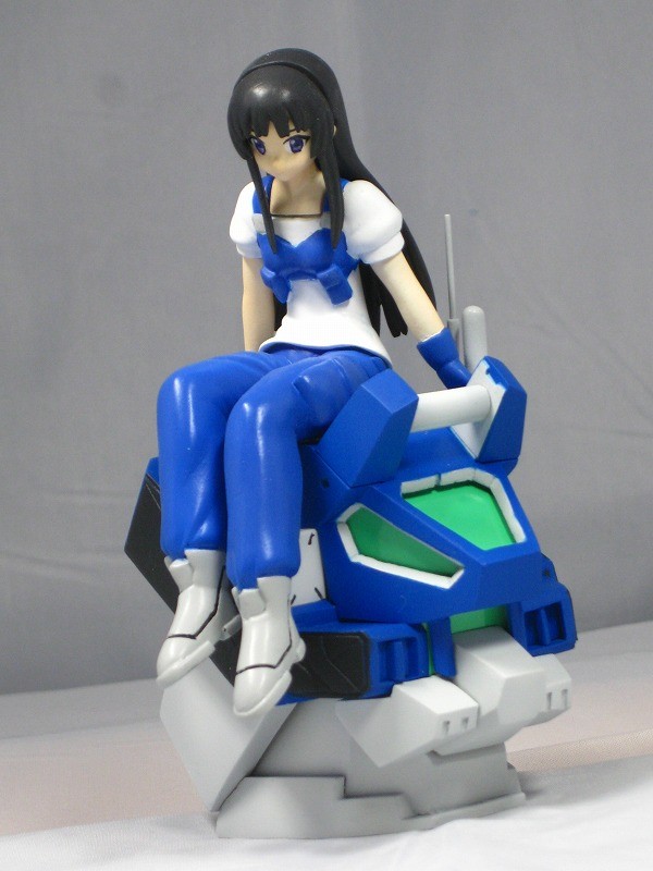 Moribito Type 02, Tsuzaki Aoba, Jinki:EXTEND, Maa Iinjanaika?, Garage Kit