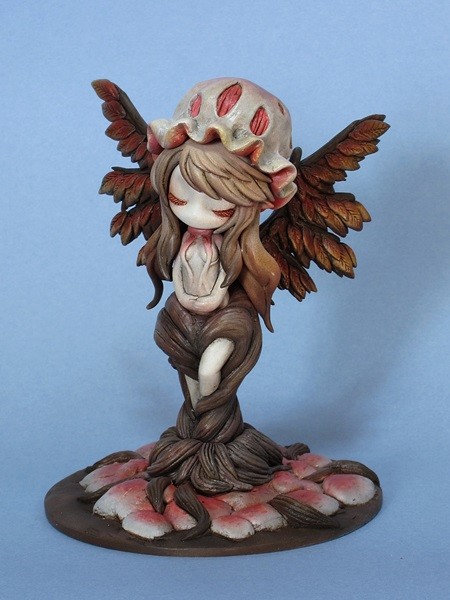Homunculus, Original, Pekopoko, Garage Kit