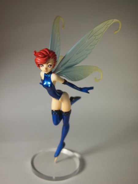 Pixie, Megami Tensei, Catsup, Garage Kit