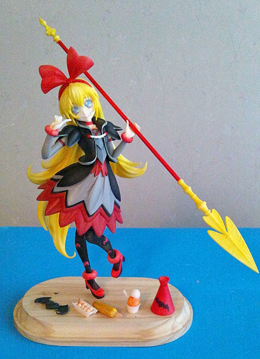 Regina, Doki Doki! Precure, GK Katakamu, Garage Kit