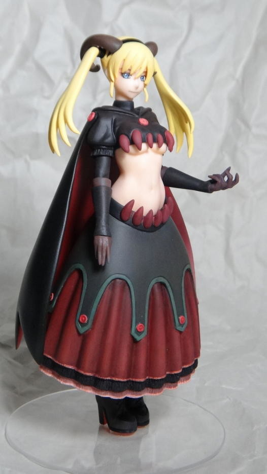 Reset-chan (Akuma Cosplay), Mascot Character, Ahnitol, Garage Kit
