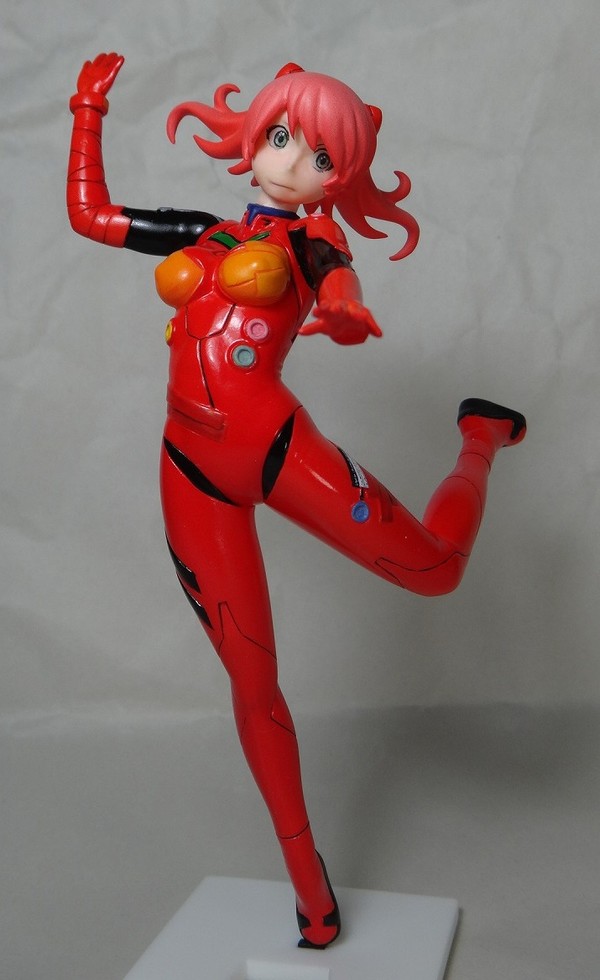 Wonda-chan (Plugsuit), Mascot Character, Ahnitol, Garage Kit, 1/8
