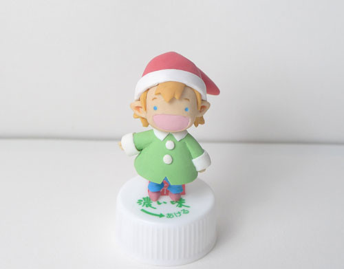 Yousei-san, Jinrui Wa Suitai Shimashita, Forest Notes, Garage Kit