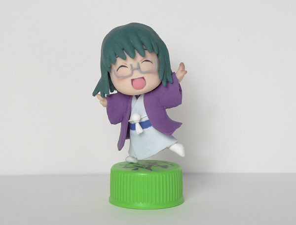 Kuurubiyuutei Gankyou, Joshiraku, Forest Notes, Garage Kit