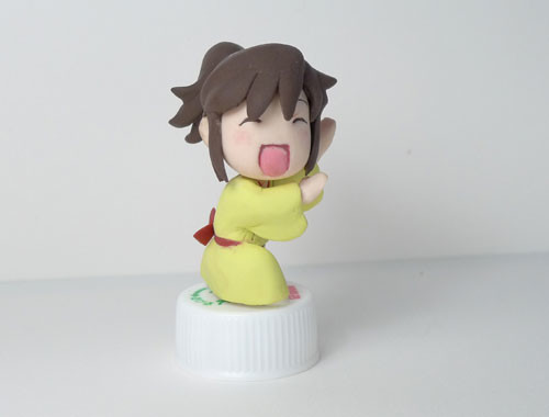 Bouhatei Tetora, Joshiraku, Forest Notes, Garage Kit