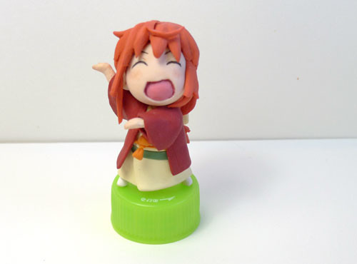 Buratei Marii, Joshiraku, Forest Notes, Garage Kit