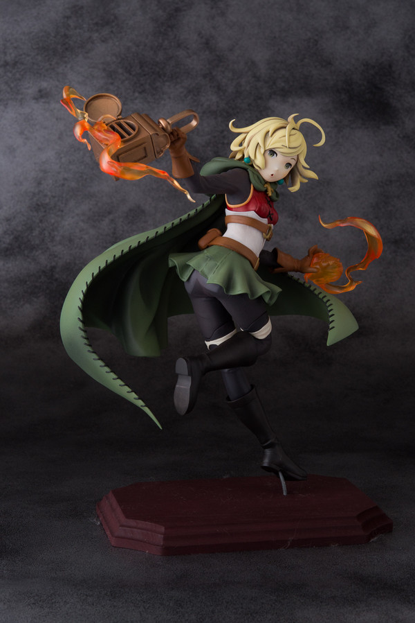 Teena, Granblue Fantasy, Raharit, Garage Kit