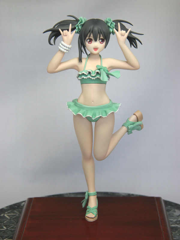 Yazawa Nico (Swimsuit), Love Live! School Idol Project, Light Stuff Product, Garage Kit