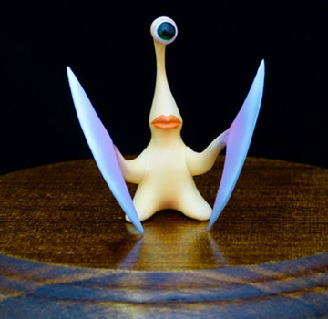 Migi, Kiseijuu: Sei No Kakuritsu, Aoshima, Trading